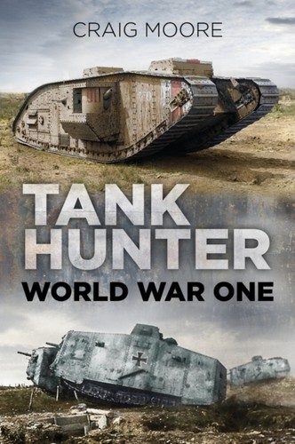 Tank hunter world war one - tank,