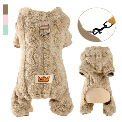 Hundepullover fleece winter - fleece,