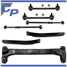 Achsträger hinten für Hyundai Tucson JM 2WD u 4 Querlenker u 2 Koppelstange