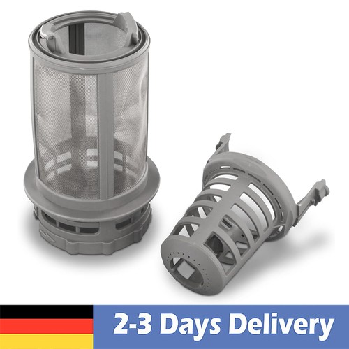 Schmutzsieb set für beko - schmutzsieb,