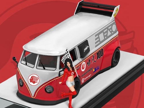 Volkswagen bus widebody - volkswagen,