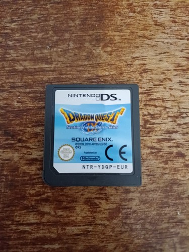 Dragon quest hüter des - ix,