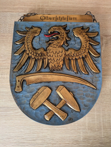 Wappen oberschlesien - wappen,