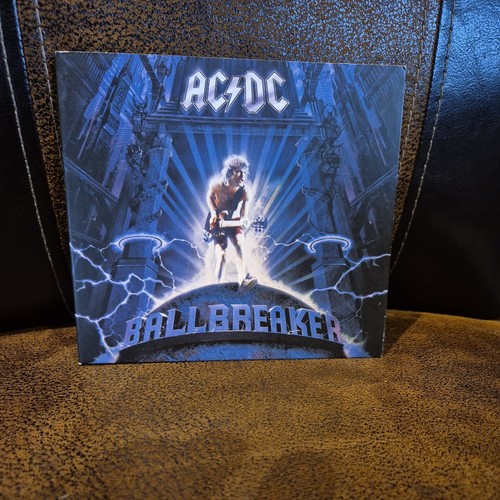 Acdc ballbreaker audio cd - ballbreaker, (audio