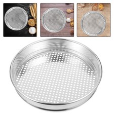 Edelstahlsieb, Heimküche