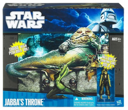 Jabba throne 2010 star - jabba’s,