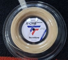 Tennissaite Tecnifibre X-One