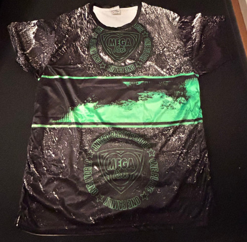 Original shirt megapark mega - megapark,
