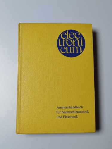 Electronicum amateurhandbuch - electronicum,