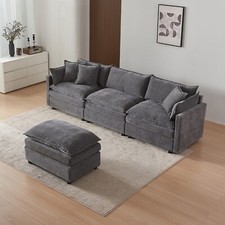 Modulares Sofa Eckcouch Modern