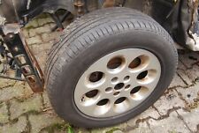 Sommerräder Alufelgen 205 60 15 eines Alfa Romeo 156 gebraucht