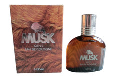(990 EUR/1000ML)  100 ML VINTAGE Musk Mens  Nerval  Eau de Cologne