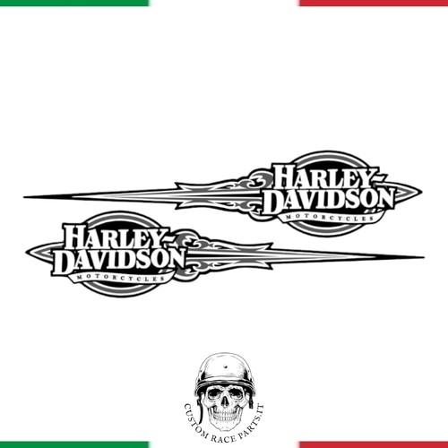 2er set harley davidson - 2er,