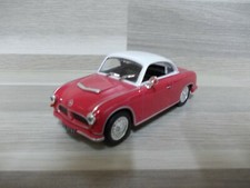 1/43 - AWZ P70 coupé - made