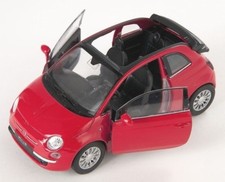 BLITZ VERSAND Fiat 500 C 2010