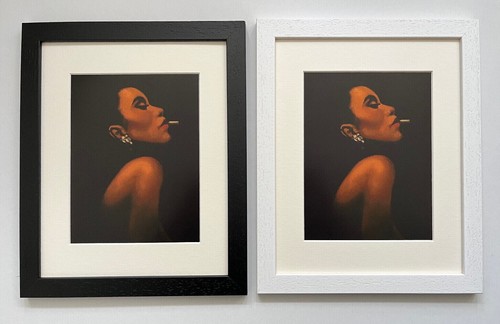 Jack vettriano showgirl - -,