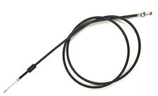 Bowdenzug, Starter - schwarz -