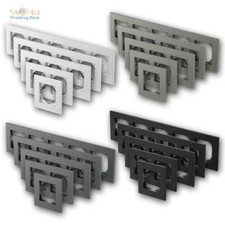 LOGIQ Serie Rahmen FLAT