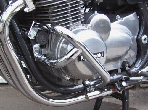 Sturzbügel kawasaki zr7 7 - sturzbügel,