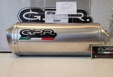 Honda VFR 800 X 2011-2014 - GPR Satinox Motorrad Sport Auspuff Neu ABE