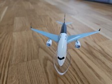 AIRBUS A350 XWB Carbon Livery Aircraft model 1:400 Flugzeugmodelle Maßstab 1:400