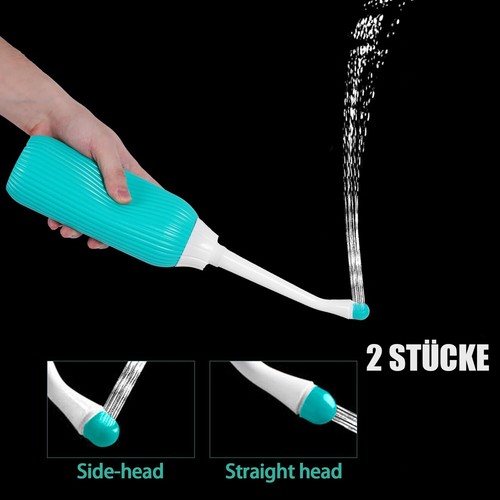 Dusche 500ml - 2x, po