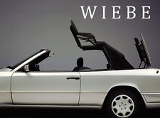 Verdeck Hydraulik R129 / A124 / W124 Zylinder Mercedes-Benz  Revision Service