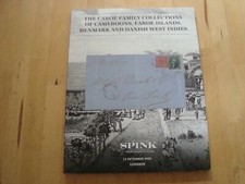 SPINK: CAROE COL OF CAMEROON