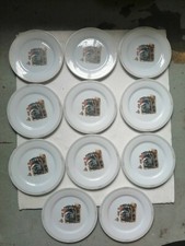 11 Teile Geschirr Schönwald