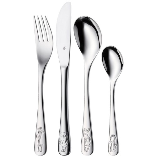 Wmf safari teilig - 4-teilig,, cromargan