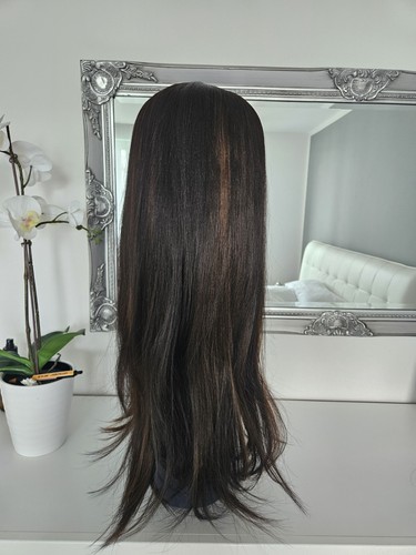 Glueless wig kunsthaarperücke - glueless,