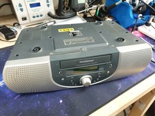 Unterbauradio Küchenradio UKW/MW Radio Uhr Timer+ CD Player Micromaxx