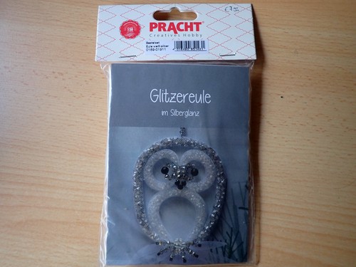 Pracht bastelset glitzer - pracht,
