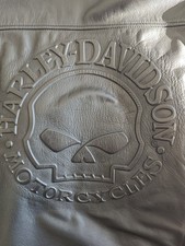 Harley Davidson Lederjacke