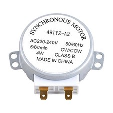 Synchronmotor für
