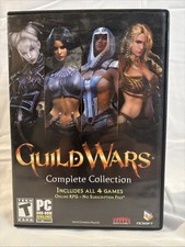 Guild Wars the Complete