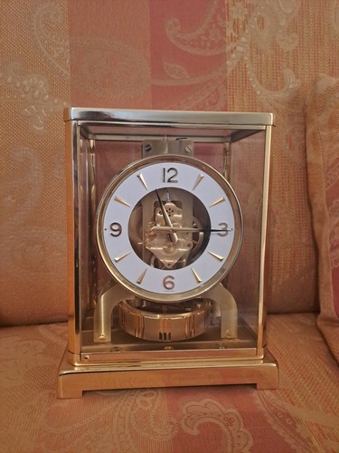 Jaeger lecoultre atmos uhr - jaeger,