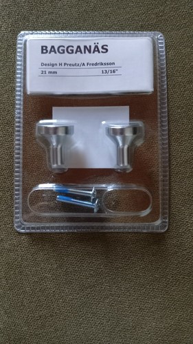 Ikea bagganäs möbelknöpfe - ikea,