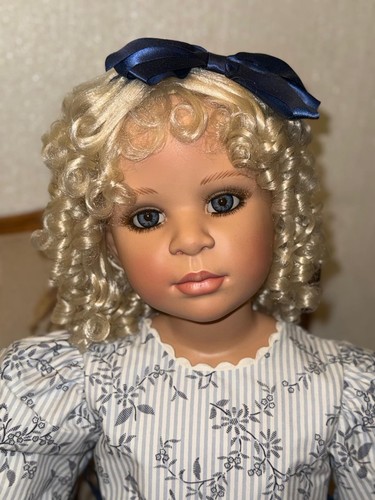Künstlerpuppe ella von pamela - ella,