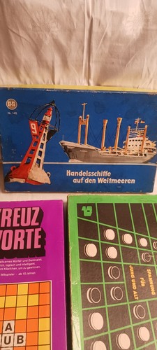 Ddr spielesammlung 70er 80er - ,