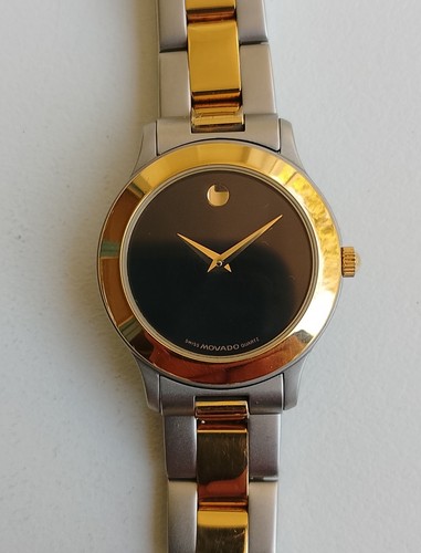 Movado museum armbanduhr - movado,