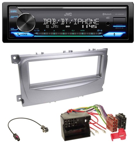 Jvc bluetooth dab - dab, mp3