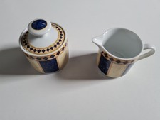 Ritzenhoff Breker Flirt by R&B Decor High Life Zuckerdose und Milchkännchen