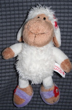 Nici Schaf Jolly Mäh ca.16 cm groß