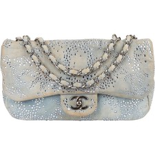 Chanel Crystal Embellished