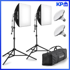 Softbox Fotostudio Set