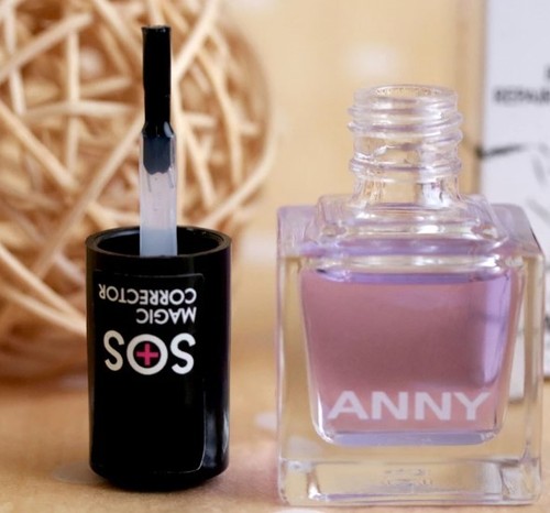 Nagellack anny top coat - coat, sos