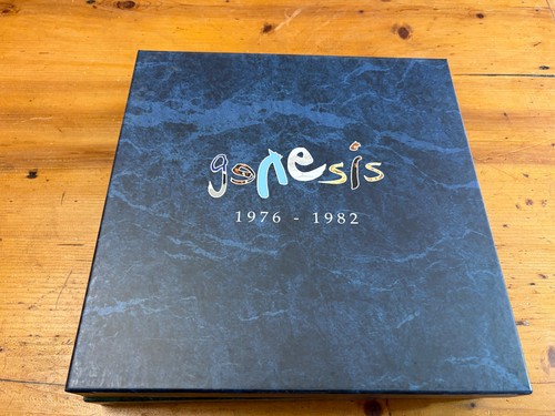 Box 2012 genesis - 2012, ‎–