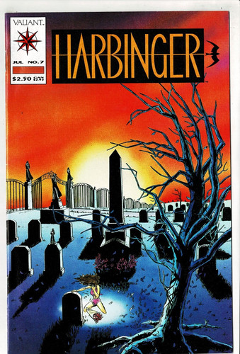 Harbinger - , (valiant