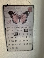 Wanddeko Wandbilder Aus Metall Wandschmuck